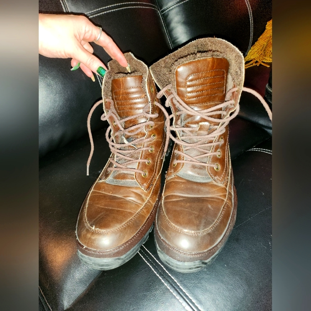 Kenneth Cole Unlisted Men's boots 9.5
